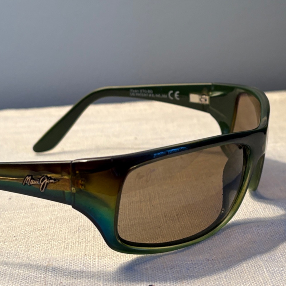 Maui Jim Peahi sunglasses - Picture 2 of 10
